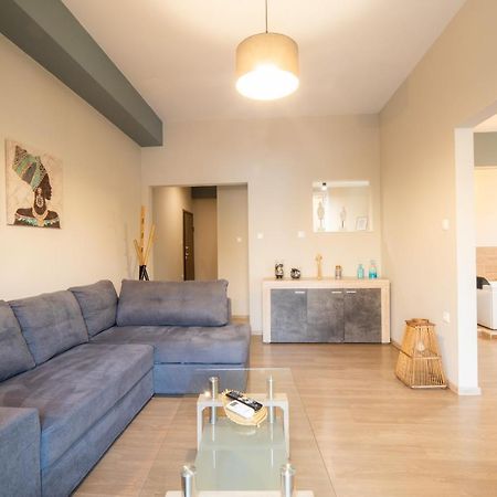 Belajo Central Apartment And Jacuzzi !! Volos Exterior photo
