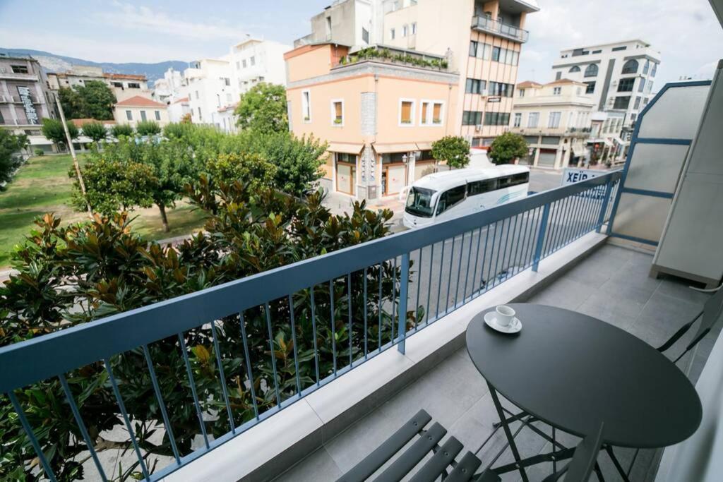 Belajo Central Apartment And Jacuzzi !! Volos Exterior photo